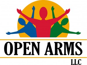 open arms logo